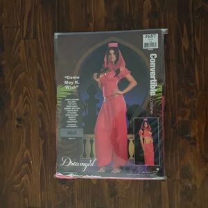 Genie May K. Wish costume - original packaging